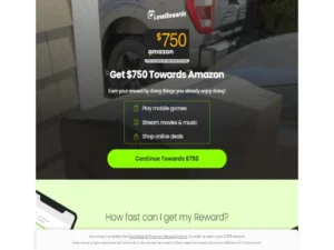 Claim Your $750 Amazon Gift Card – Limited Time Reward for US Residents!
